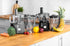 Food Processor & Blender - Black